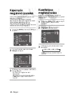 Preview for 80 page of Samsung DVD-V5600 User Manual