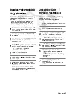 Preview for 83 page of Samsung DVD-V5600 User Manual