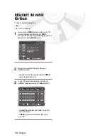 Preview for 86 page of Samsung DVD-V5600 User Manual