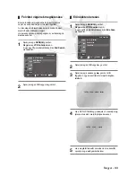 Preview for 89 page of Samsung DVD-V5600 User Manual