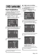 Preview for 91 page of Samsung DVD-V5600 User Manual