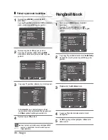 Preview for 92 page of Samsung DVD-V5600 User Manual