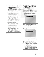 Preview for 101 page of Samsung DVD-V5600 User Manual