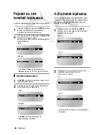 Preview for 104 page of Samsung DVD-V5600 User Manual