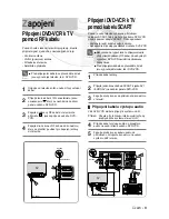 Preview for 123 page of Samsung DVD-V5600 User Manual