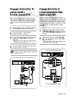 Preview for 125 page of Samsung DVD-V5600 User Manual