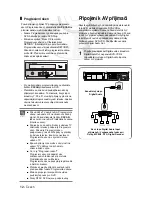 Preview for 126 page of Samsung DVD-V5600 User Manual