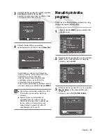 Preview for 131 page of Samsung DVD-V5600 User Manual