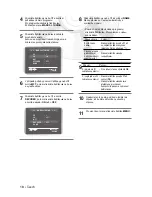 Preview for 132 page of Samsung DVD-V5600 User Manual