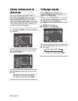 Preview for 138 page of Samsung DVD-V5600 User Manual