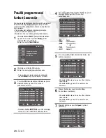 Preview for 142 page of Samsung DVD-V5600 User Manual