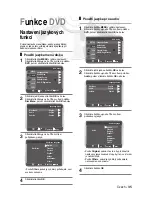 Preview for 149 page of Samsung DVD-V5600 User Manual