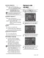 Preview for 151 page of Samsung DVD-V5600 User Manual