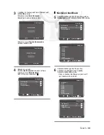 Preview for 153 page of Samsung DVD-V5600 User Manual