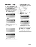 Preview for 163 page of Samsung DVD-V5600 User Manual