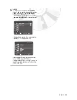 Preview for 169 page of Samsung DVD-V5600 User Manual