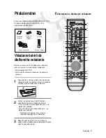 Preview for 180 page of Samsung DVD-V5600 User Manual