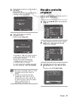 Preview for 190 page of Samsung DVD-V5600 User Manual