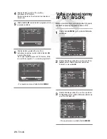 Preview for 193 page of Samsung DVD-V5600 User Manual