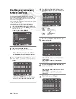 Preview for 201 page of Samsung DVD-V5600 User Manual