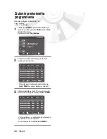 Preview for 203 page of Samsung DVD-V5600 User Manual