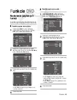 Preview for 208 page of Samsung DVD-V5600 User Manual