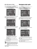 Preview for 209 page of Samsung DVD-V5600 User Manual