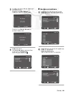 Preview for 212 page of Samsung DVD-V5600 User Manual