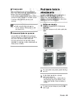 Preview for 216 page of Samsung DVD-V5600 User Manual