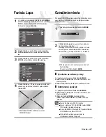 Preview for 220 page of Samsung DVD-V5600 User Manual