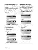 Preview for 221 page of Samsung DVD-V5600 User Manual