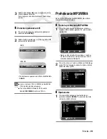 Preview for 222 page of Samsung DVD-V5600 User Manual