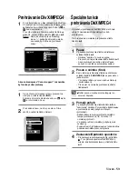 Preview for 226 page of Samsung DVD-V5600 User Manual