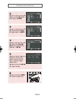 Preview for 25 page of Samsung DVD-V5650 Instruction Manual