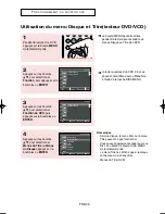 Preview for 36 page of Samsung DVD-V5650 Instruction Manual