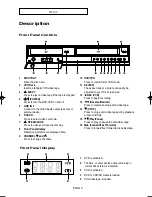 Preview for 98 page of Samsung DVD-V5650 Instruction Manual