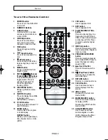 Preview for 100 page of Samsung DVD-V5650 Instruction Manual