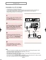 Preview for 104 page of Samsung DVD-V5650 Instruction Manual