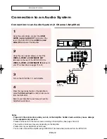 Preview for 107 page of Samsung DVD-V5650 Instruction Manual