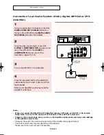 Preview for 108 page of Samsung DVD-V5650 Instruction Manual