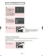 Preview for 112 page of Samsung DVD-V5650 Instruction Manual