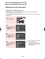 Preview for 114 page of Samsung DVD-V5650 Instruction Manual