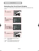 Preview for 117 page of Samsung DVD-V5650 Instruction Manual