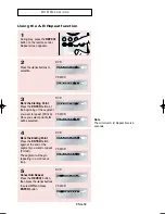 Preview for 127 page of Samsung DVD-V5650 Instruction Manual