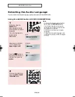 Preview for 131 page of Samsung DVD-V5650 Instruction Manual