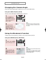 Preview for 133 page of Samsung DVD-V5650 Instruction Manual