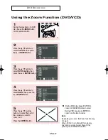 Preview for 135 page of Samsung DVD-V5650 Instruction Manual