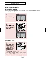 Preview for 139 page of Samsung DVD-V5650 Instruction Manual