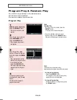 Preview for 141 page of Samsung DVD-V5650 Instruction Manual