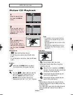 Preview for 142 page of Samsung DVD-V5650 Instruction Manual